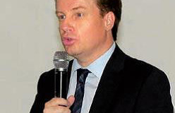 Olivier Balestraci, directeur de KPMG