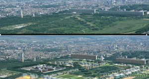 Plateau de Haye à Nancy : la renaissance par la forêt ?