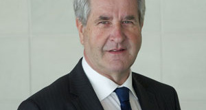 Philippe Richert, président de l’EPA Alzette-Belval