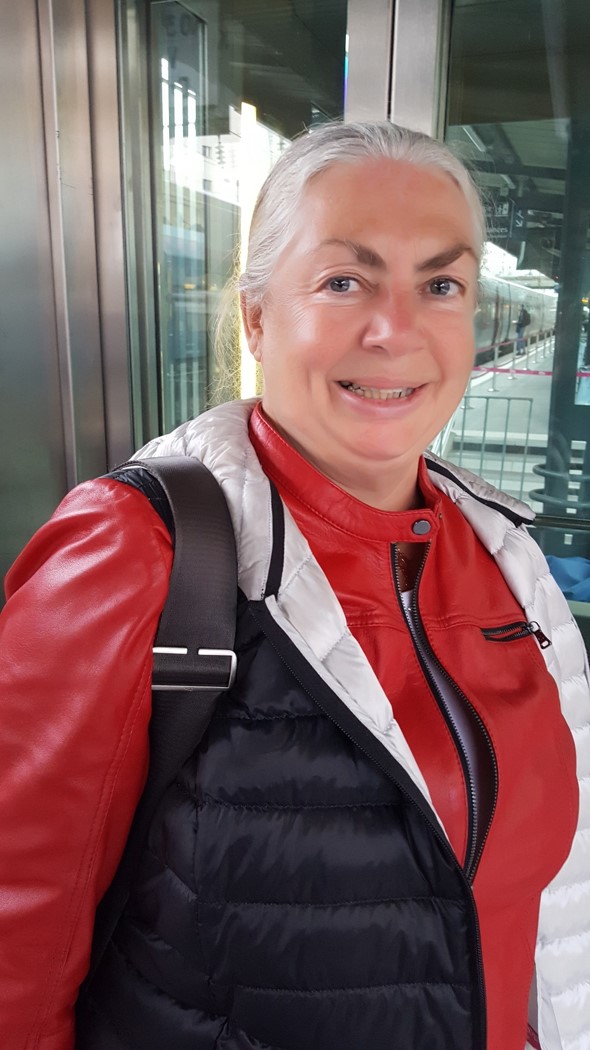 Victoire de Margerie trouve matière à innover