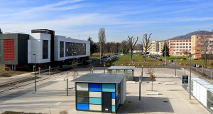 A Metz, une nouvelle résidence universitaire maintiendra l’offre de logements du Saulcy
