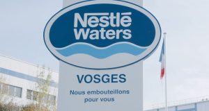 Nestlé Waters diversifie ses eaux à Contrexéville