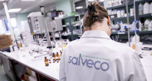 L’américain Diversey produira les désinfectants naturels de Salveco