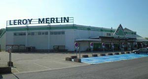Leroy-Merlin remplace Bauhaus sur l’Actipôle